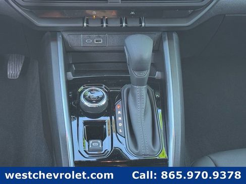 New 2026 Chevrolet Colorado Trail Boss AWD/4WD image 15