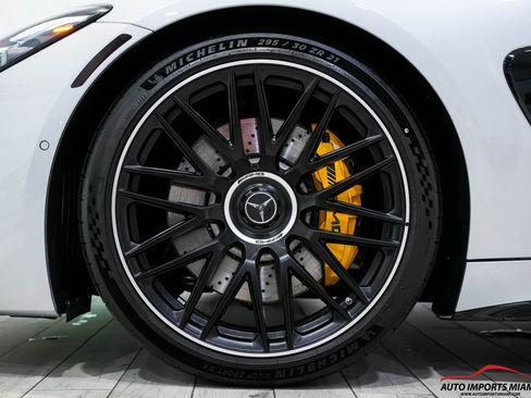 Used 2025 Mercedes-Benz AMG GT 55 image 73