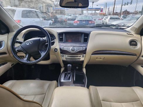 Used 2015 INFINITI QX60 FWD w/ Premium Plus Package image 13
