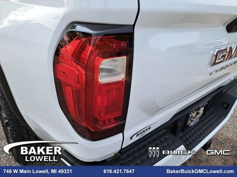 New 2025 GMC Canyon AT4 image 33