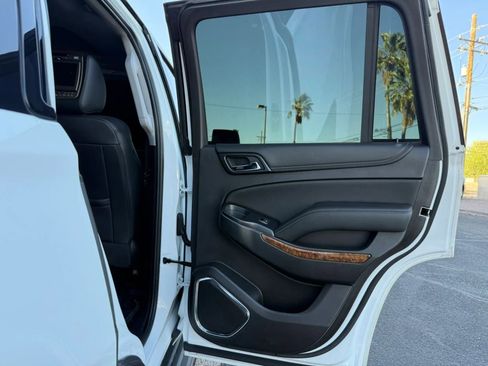 Used 2018 Chevrolet Tahoe Premier w/ RST 6.2L Performance Edition AWD/4WD image 35