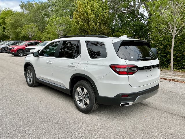 New 2026 Honda Pilot EX-L image 4