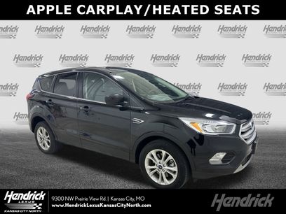 Used 2019 Ford Escape SE