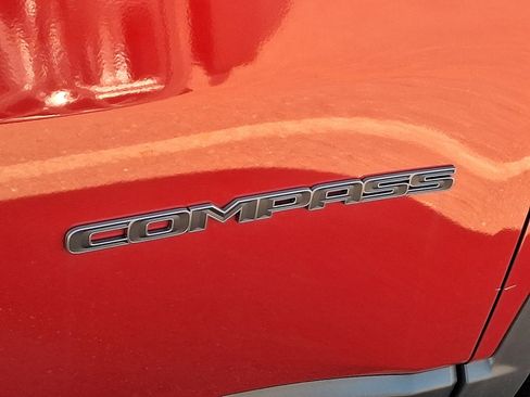 New 2026 Jeep Compass Limited image 5