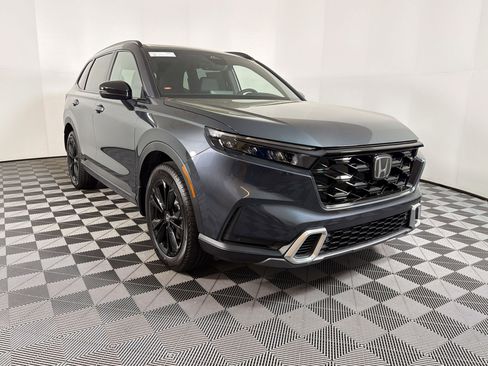 New 2026 Honda CR-V Sport Touring image 20
