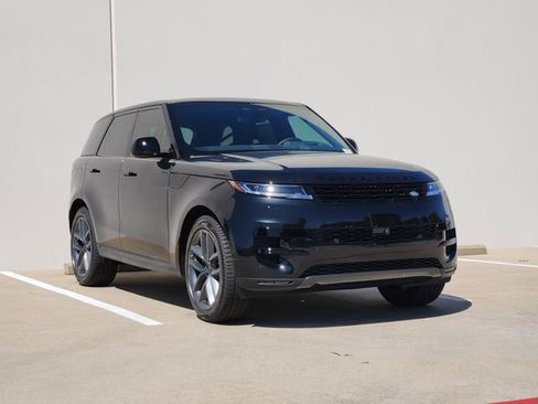 New 2026 Land Rover Range Rover Sport SE image 2