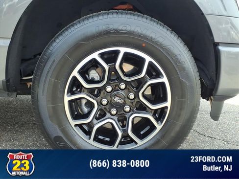 Used 2022 Ford F150 Lariat w/ Equipment Group 502A High image 10