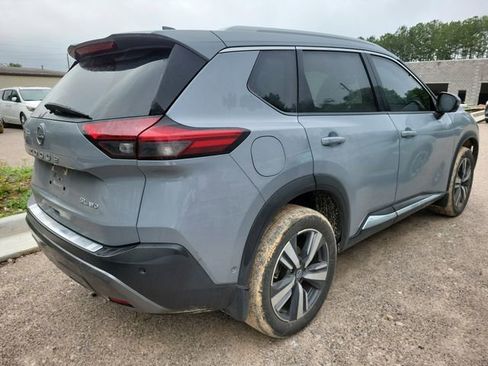 Used 2023 Nissan Rogue SL w/ SL Premium Package AWD/4WD image 5