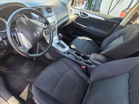 Used 2014 Nissan Sentra SR w/ SR Driver Package image 4
