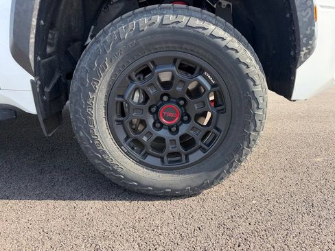 Used 2023 Toyota Tundra TRD Pro w/ Security Package (TMS) AWD/4WD image 21