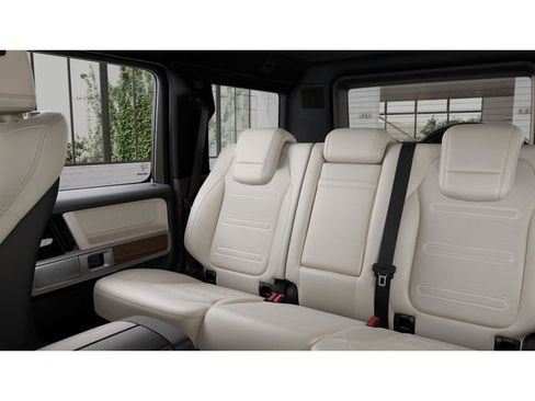 New 2026 Mercedes-Benz G 550 image 5