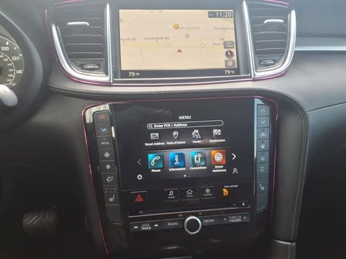 Used 2020 INFINITI QX50 Luxe w/ Navigation Package image 31