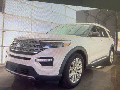 Used 2020 Ford Explorer Limited