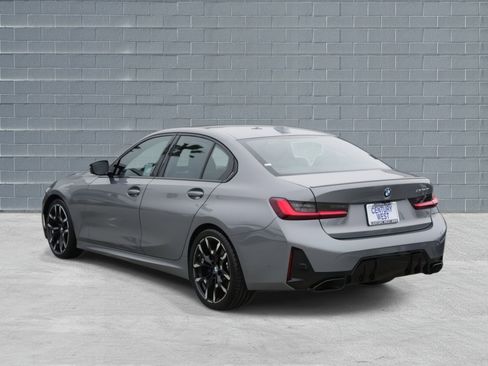 Used 2025 BMW M340i w/ Premium Package image 3