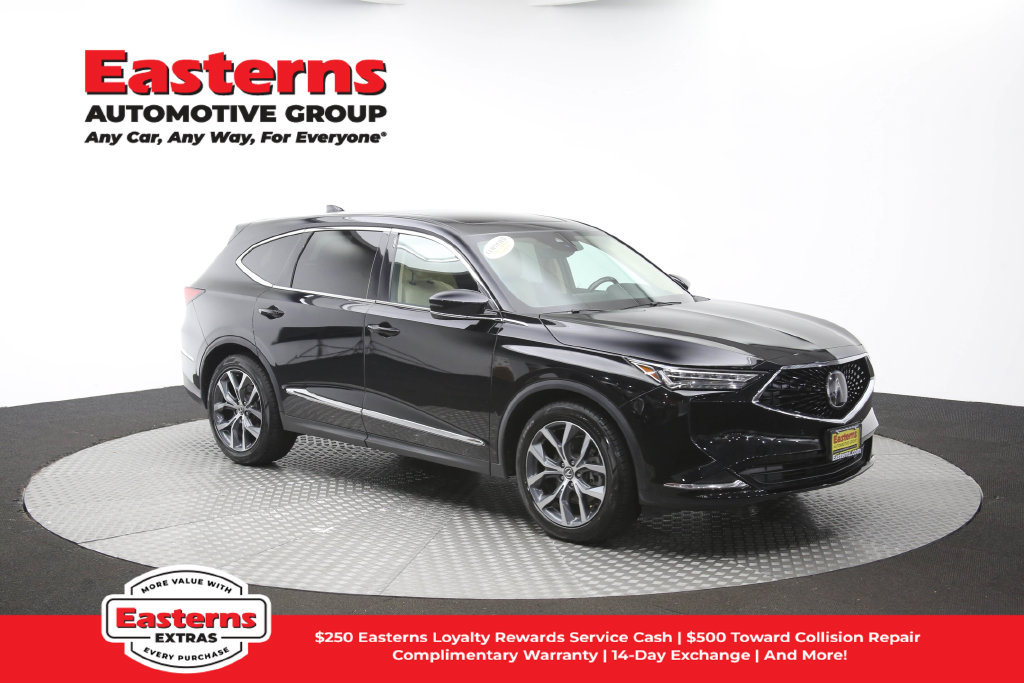 Used 2024 Acura MDX w/ Technology Package AWD/4WD image 54