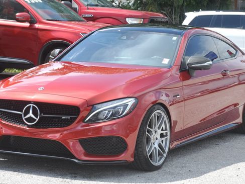 Used 2018 Mercedes-Benz C 43 AMG 4MATIC Coupe image 1