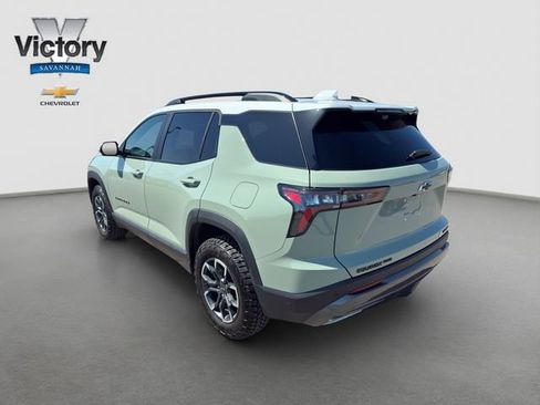 Used 2025 Chevrolet Equinox ACTIV w/ Safety and Technology Package image 5