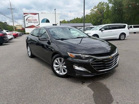 Used 2024 Chevrolet Malibu LT FWD image 2