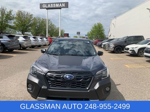 Used 2024 Subaru Forester Wilderness AWD/4WD image 2