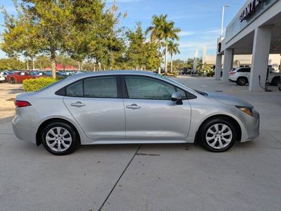 Used 2025 Toyota Corolla LE