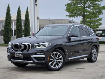 Used 2018 BMW X3 xDrive30i