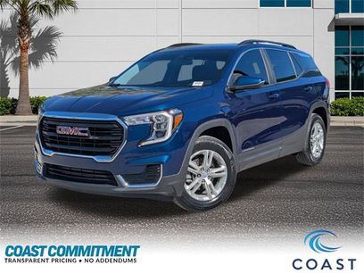 Certified 2023 GMC Terrain SLE w/ Driver Convenience Package