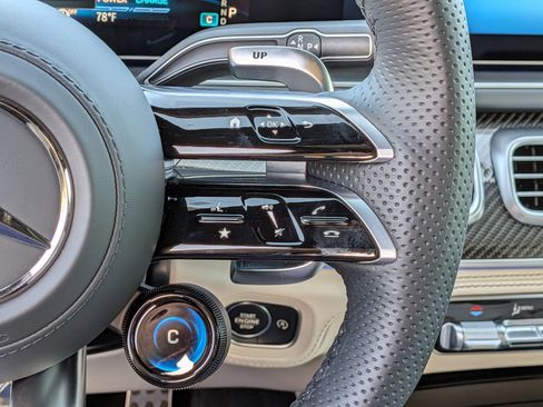 New 2026 Mercedes-Benz GLE 63 AMG S image 21