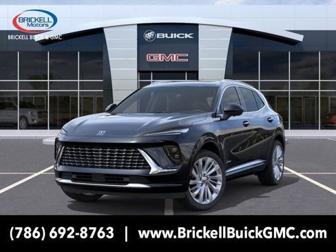 New 2026 Buick Envision Avenir image 6