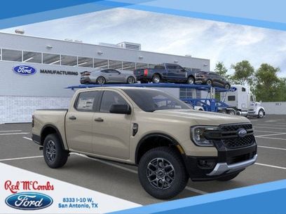 New 2025 Ford Ranger XLT