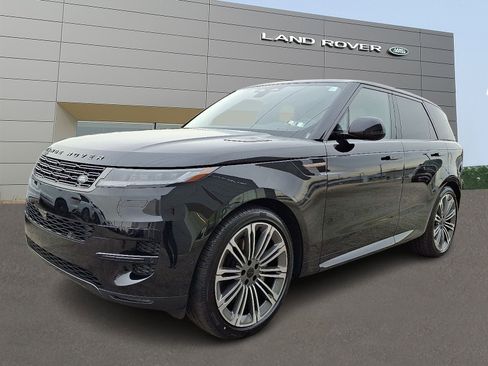 New 2026 Land Rover Range Rover Sport SE image 1