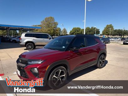 Used 2023 Chevrolet TrailBlazer RS w/ Sun and Liftgate Package