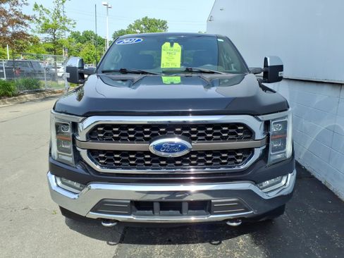 Used 2021 Ford F150 King Ranch w/ Equipment Group 601A High AWD/4WD image 2