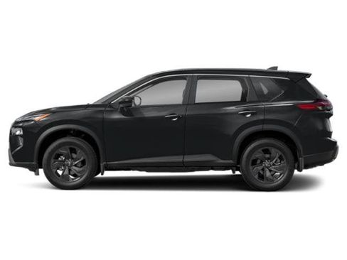 New 2026 Nissan Rogue SV AWD/4WD image 3