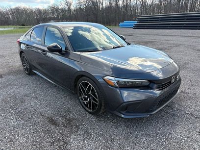 Used 2024 Honda Civic Sport