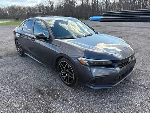 Used 2024 Honda Civic Sport image 1