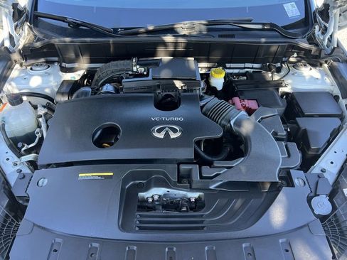 Used 2023 INFINITI QX50 Luxe image 29