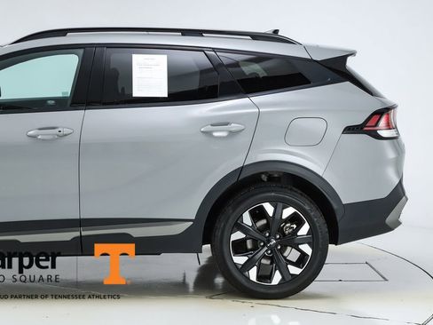 Used 2023 Kia Sportage X-Line w/ X-Line Premium Package image 4