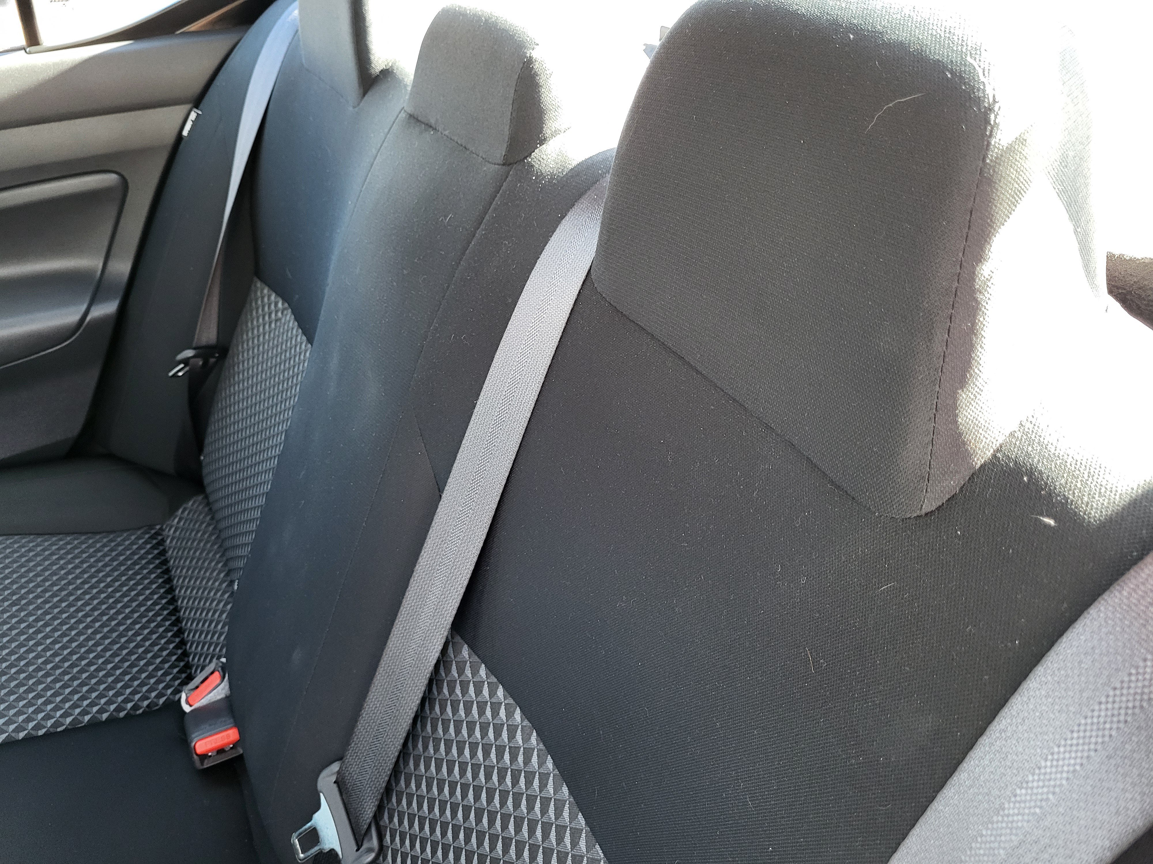 Used 2024 Nissan Versa S w/ Trunk Package FWD image 52