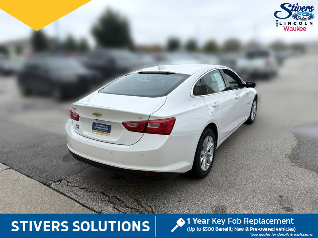 Used 2025 Chevrolet Malibu LT FWD image 6