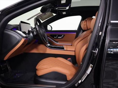 New 2026 Mercedes-Benz S 580 S 580 image 5