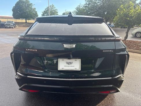 Certified 2024 Cadillac Lyriq Luxury w/ Nappa Leather Package AWD/4WD image 4