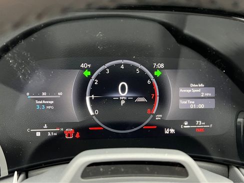 New 2026 Lexus TX 350 AWD image 23