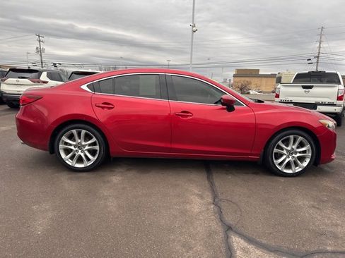 Used 2016 MAZDA MAZDA6 Touring image 4
