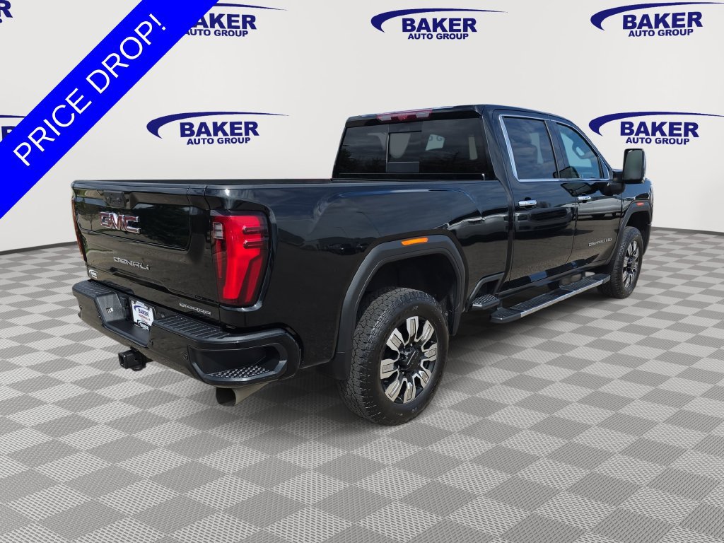Used 2024 GMC Sierra 2500 Denali w/ Technology Package AWD/4WD image 5
