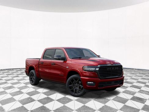 New 2027 RAM 1500 Laramie AWD/4WD image 7