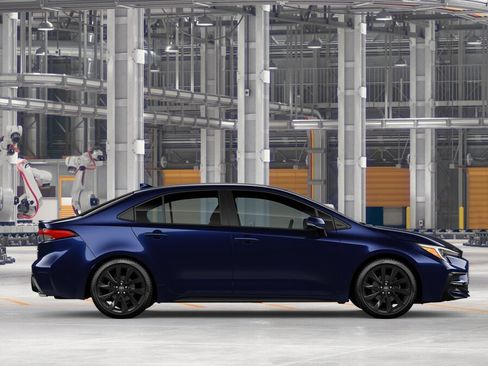 New 2026 Toyota Corolla SE FWD image 12