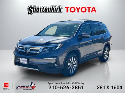 Used 2019 Honda Pilot EX-L