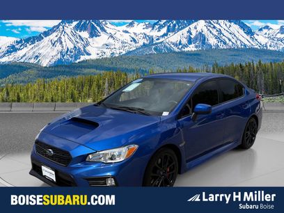 Used 2020 Subaru WRX Premium w/ Performance Package