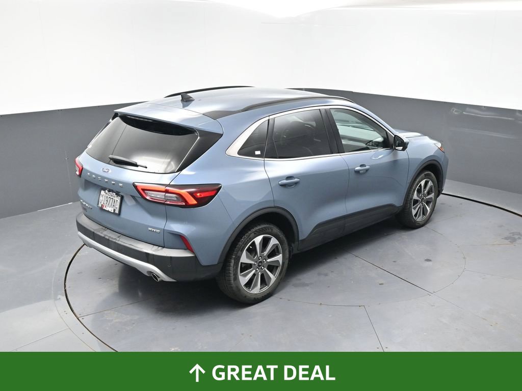 Used 2024 Ford Escape Platinum AWD/4WD image 45
