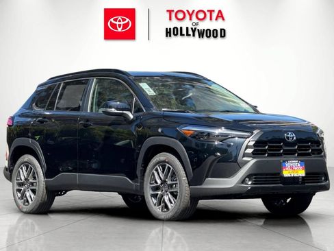 New 2026 Toyota Corolla Cross XLE FWD image 1